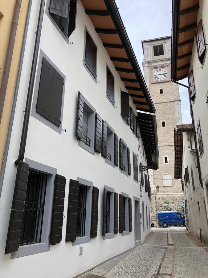 Hotel Al Campanile Di San Daniele à San Daniele del Friuli Extérieur photo