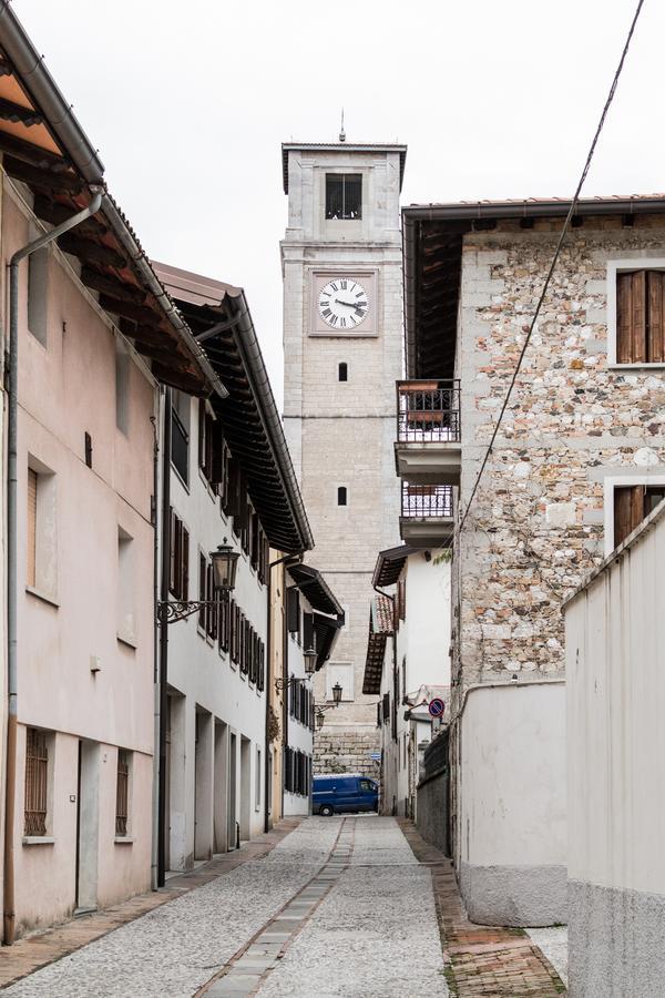 Hotel Al Campanile Di San Daniele à San Daniele del Friuli Extérieur photo