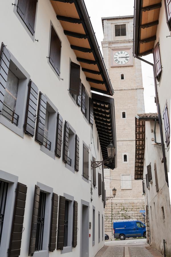 Hotel Al Campanile Di San Daniele à San Daniele del Friuli Extérieur photo