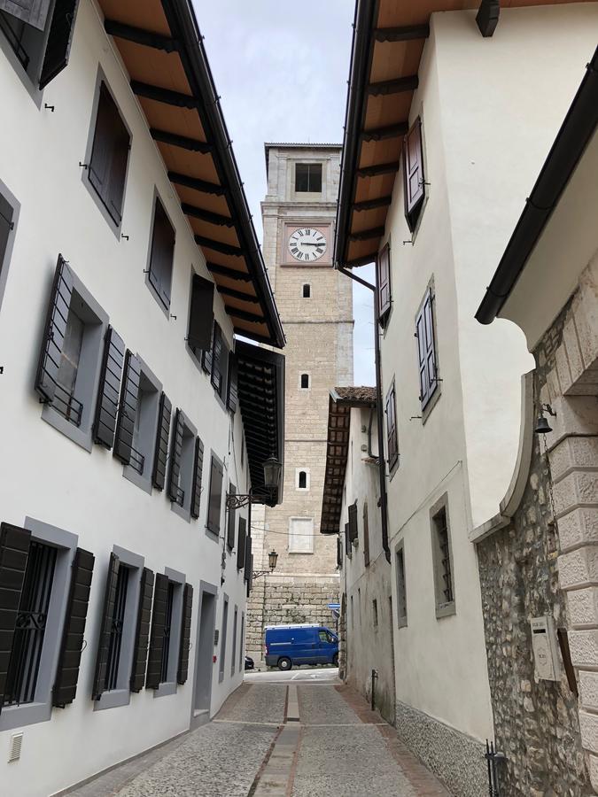 Hotel Al Campanile Di San Daniele à San Daniele del Friuli Extérieur photo