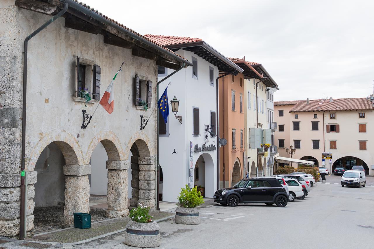 Hotel Al Campanile Di San Daniele à San Daniele del Friuli Extérieur photo